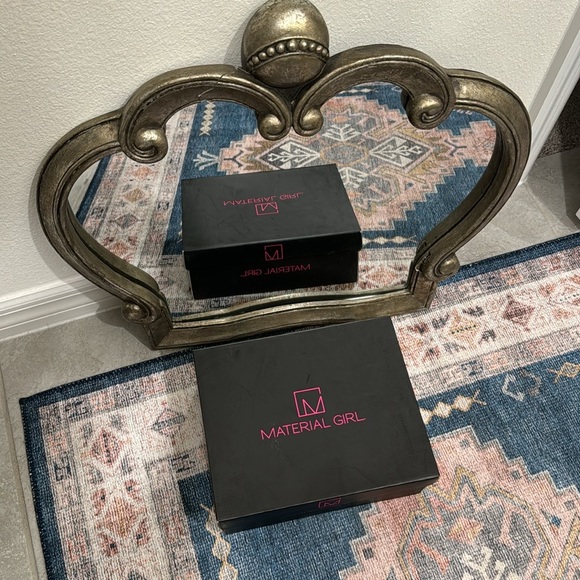 Material Girl Blair Dress Shoe - 8M w/box (optional) - Picture 8 of 8